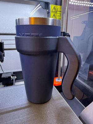 Yeti 26oz tumbler handle