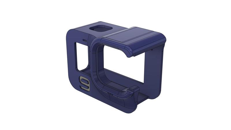 Protection for gopro hero 9 made of TPU