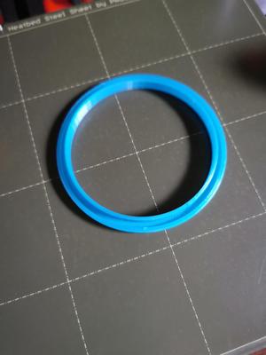 3D Utensilo puzzle top ring replacement