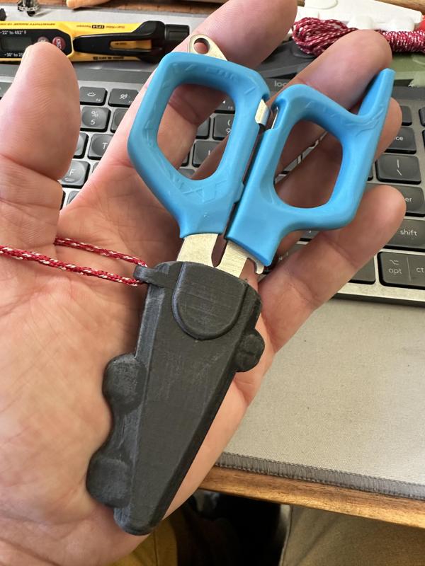 Gerber Neat Freak Scissor Sheath