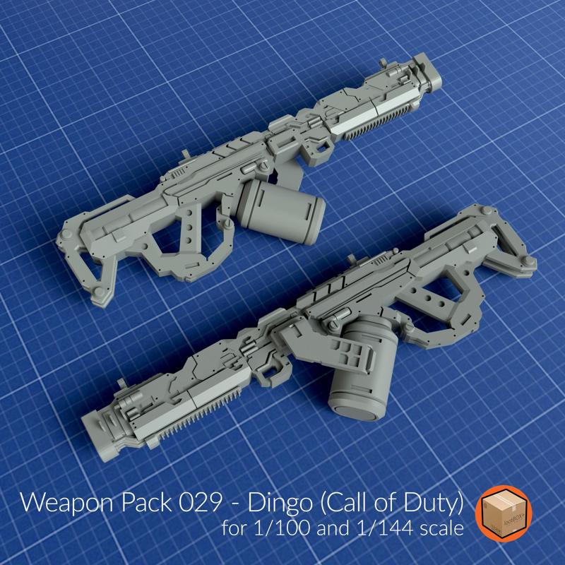 WEAPON PACK 029