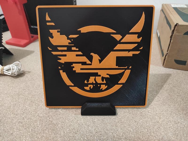 The Division Sign_Glitched