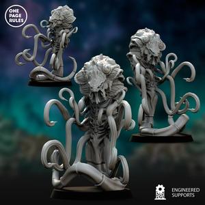 Venom Beasts - Alien Hives