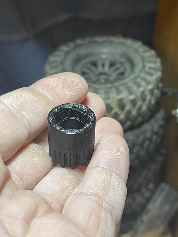 Vanquish VS4-10 Phoenix Shock Collar Install Tool