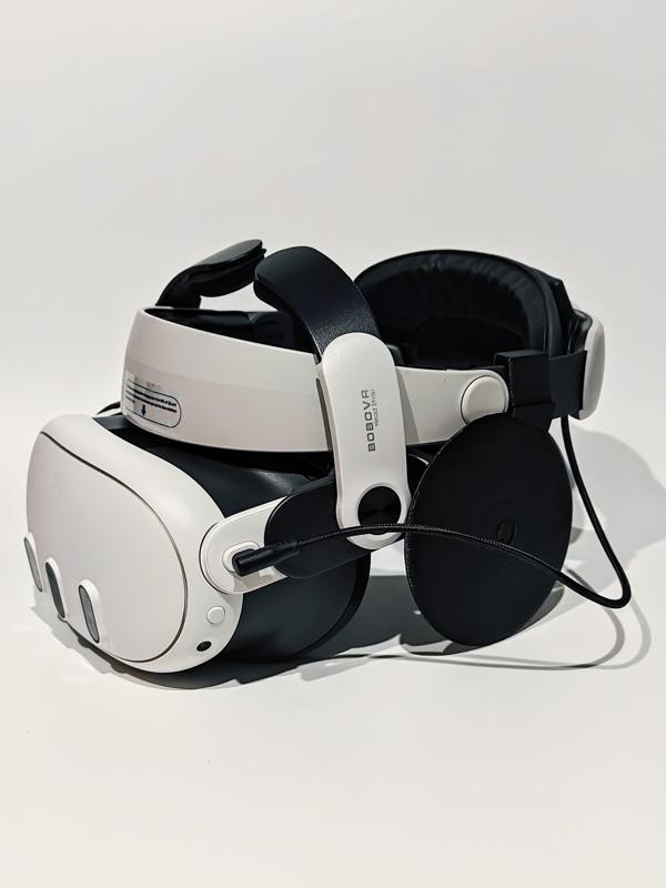 Quest 2 3 Bobo VR M3 M2 Ear Muffs