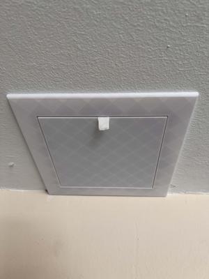 Trampilla de techo - roof hatch 150x150 mm