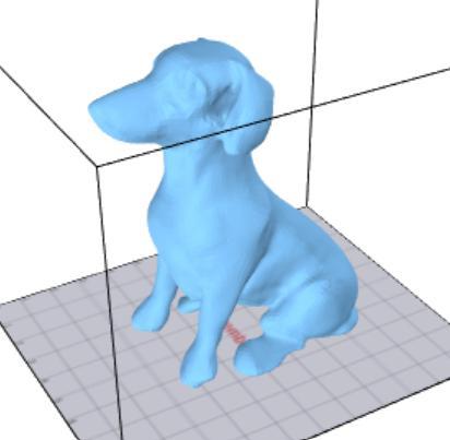 My favorite dachshund (v.2)