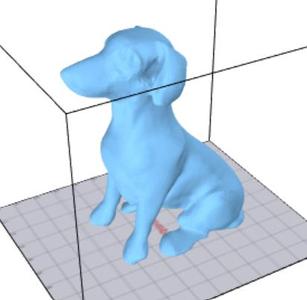 My favorite dachshund (v.2)