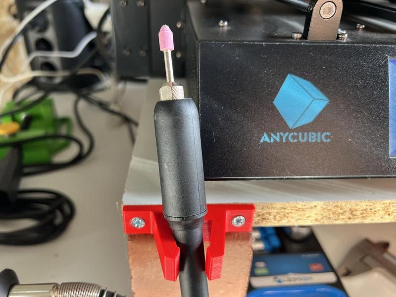 Parkside Halter - Doppelschleifer »PDFW 120 B3«, 120 W, mit flexibler Welle