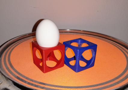 egg pot / egg cup