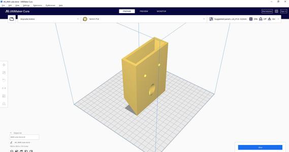 box for john Deere 4640