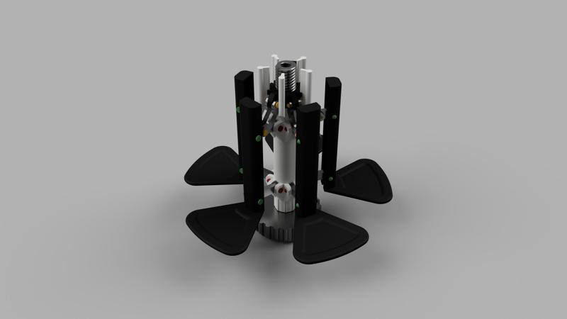 Adjustable Spool Holder