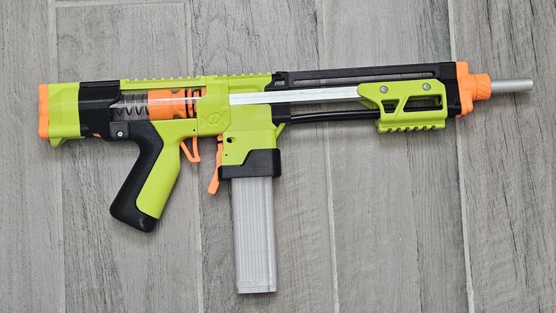 Pump Action Skewer V2 Alt Parts