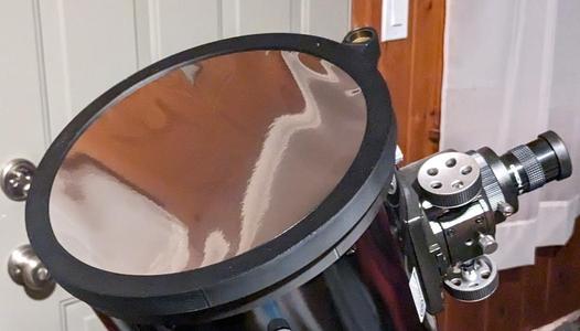 Solar Filter for Orion Skyquest XT8