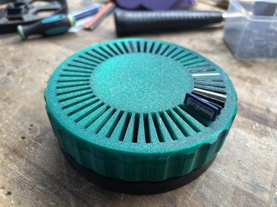 SD card wheel 50 pieces