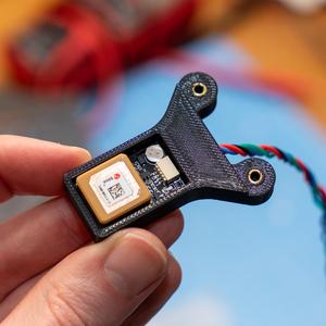 Matek SAM-M8Q GPS mount