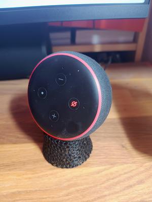 Echo Dot 3 Stand Voronoized