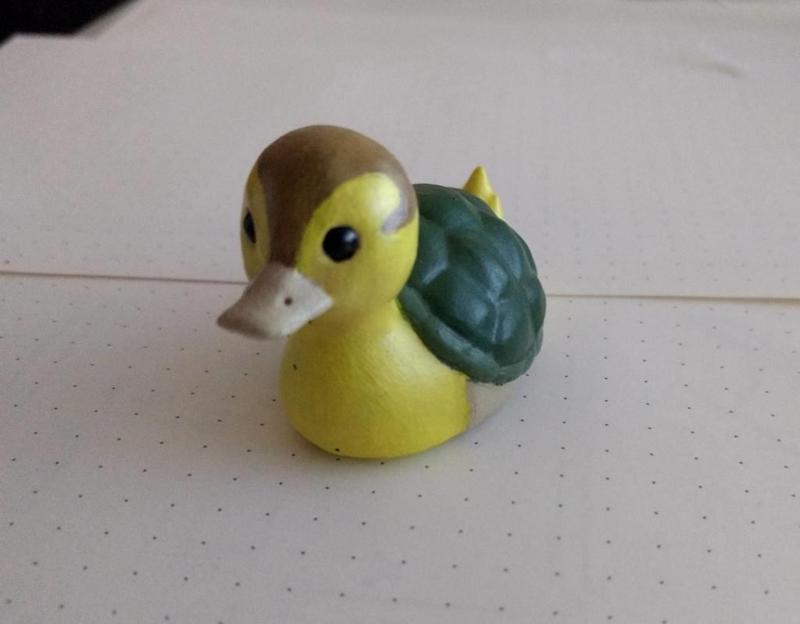 Turtle Duck