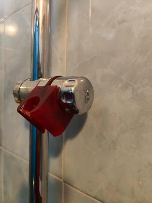 shower support
