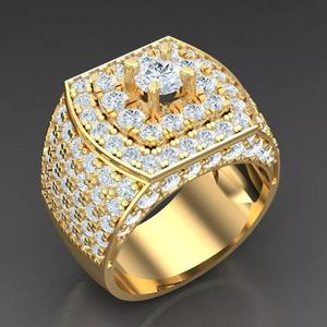 Top Trending Men Ring Designs 5MR024