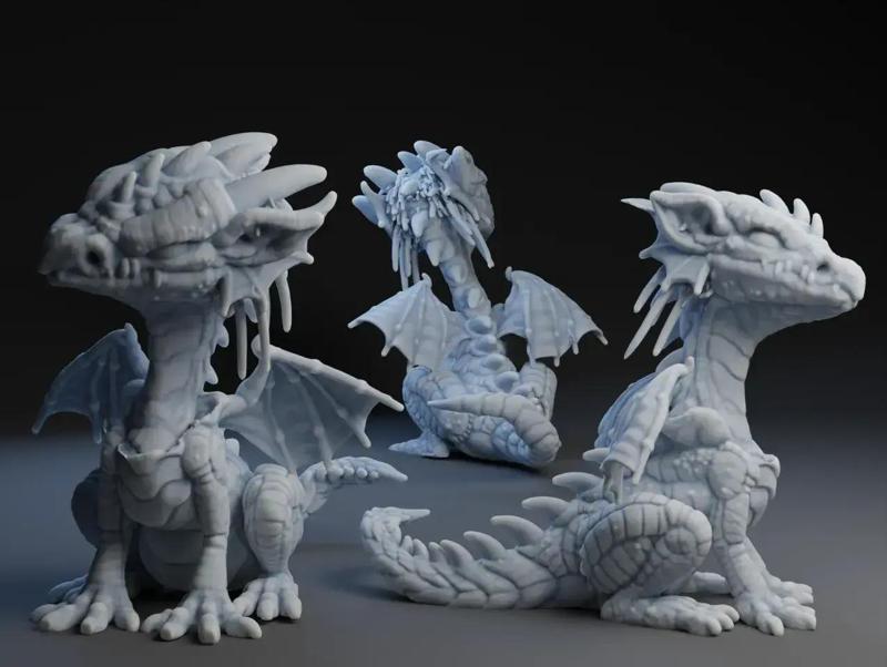 Baby Dragon
