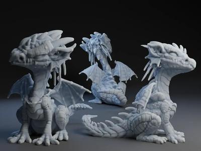 Baby Dragon