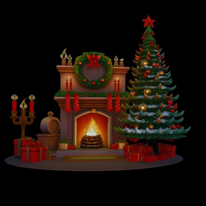 CHRISTMAS DECORATION