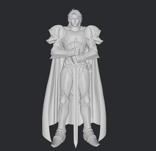 luca blight - suikoden 2