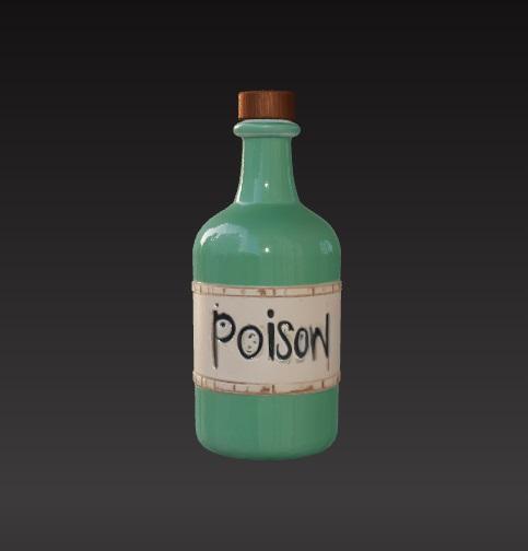 poison