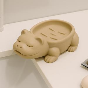 Cute Animal Soap Holder – 3D Printed Bathroom Accessory