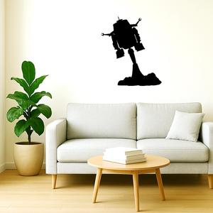 chopper wall decoration in star wars
