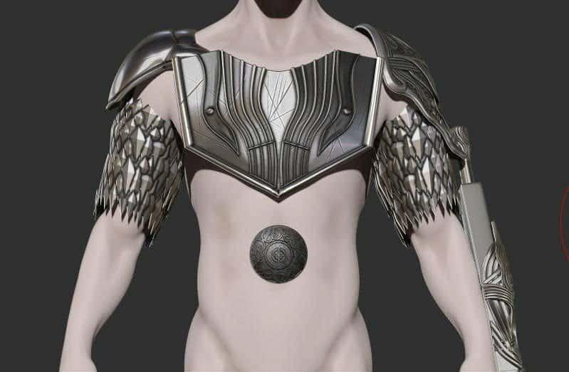 Wylder Armor ELDEN RING NIGHTREIGN