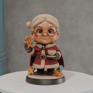 Mrs Claus