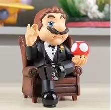 Super Mario Puzzo 10cm