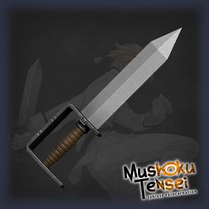 Mushoku Tensei Jobless Reincarnation -Almanfi's Dagger-