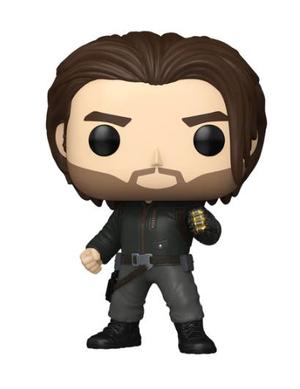 BUCKY BARNES - THUNDERBOLTS