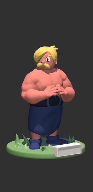 BALDHUR (Gutting the story)