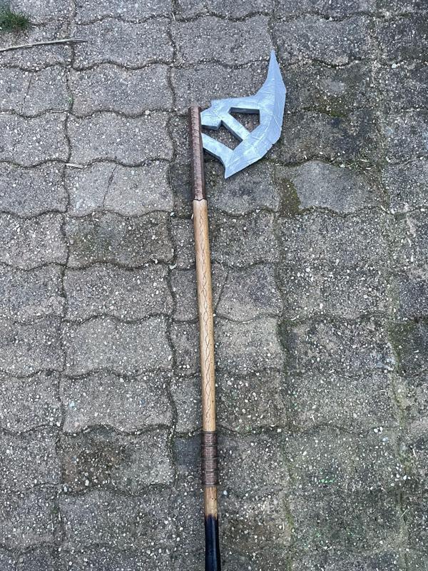 GIMLI AXE - HERSIR AXE