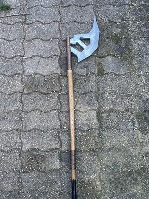GIMLI AXE - HERSIR AXE