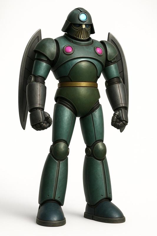 Centinela de Acero  (Ω-2072)