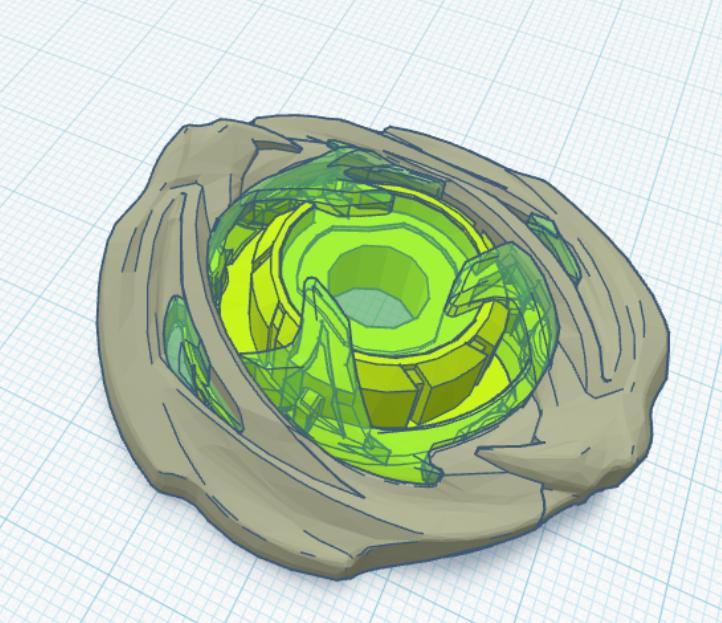 beyblade x hover wyvern