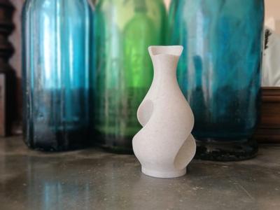 Twist Harmony Vases 2