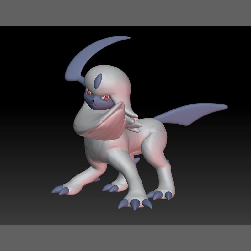 Pokemon Absol