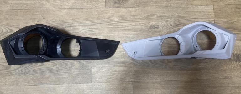 CAN-AM RENGEADE 2008  800 HEADLIGHT