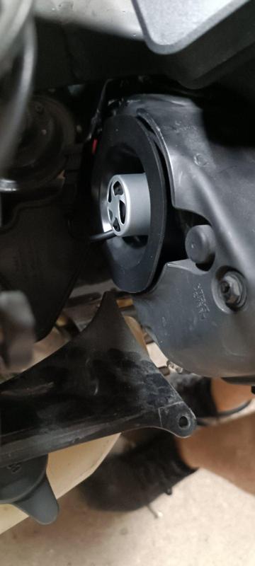 CBR 1000/600 RR 04-07 LED Headlight H4 ADAPTER