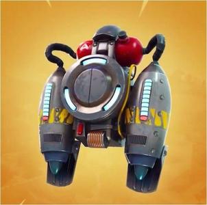 FORTNITE - Jetpack