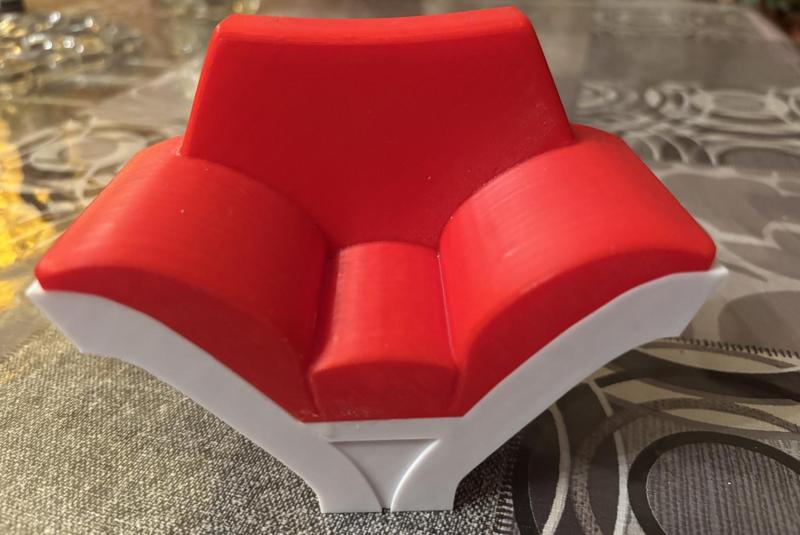 Everyone wants to take his place armchair