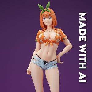 Yotsuba Nakano