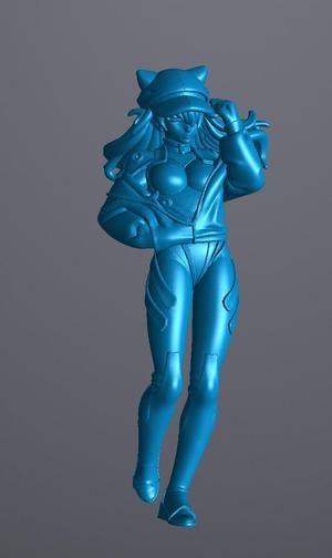 Figurine Girl