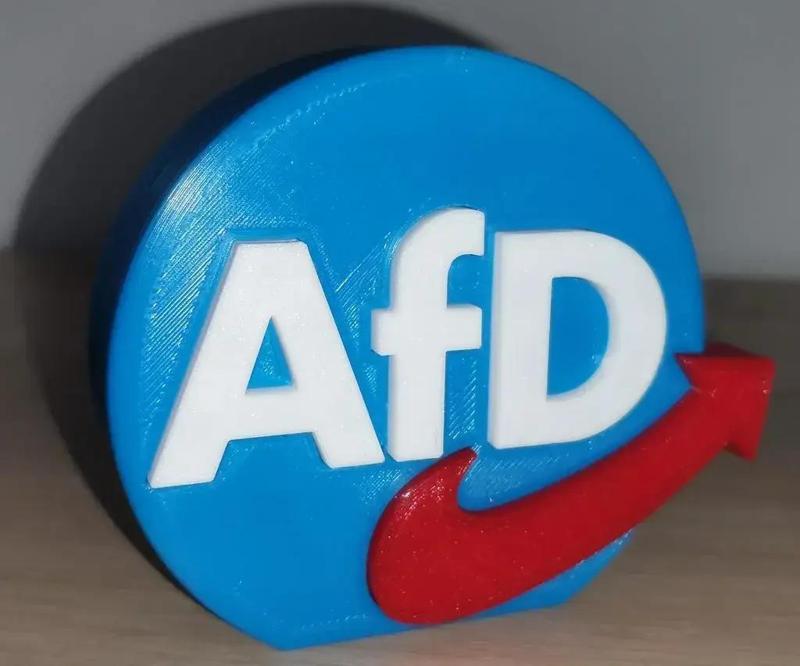 AfD Logo Alternative for Germany